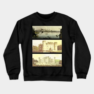 Vintage Castel Crewneck Sweatshirt